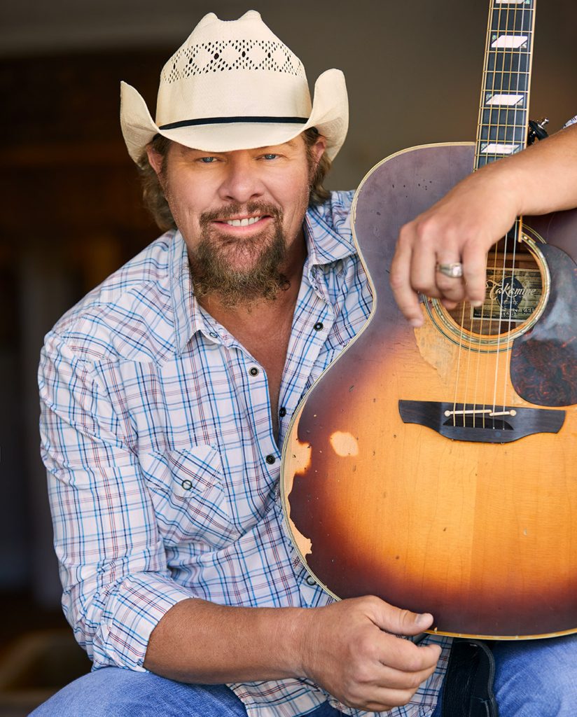  "Exploring the Life and Legacy of Toby Keith: A Country Music Sensation"