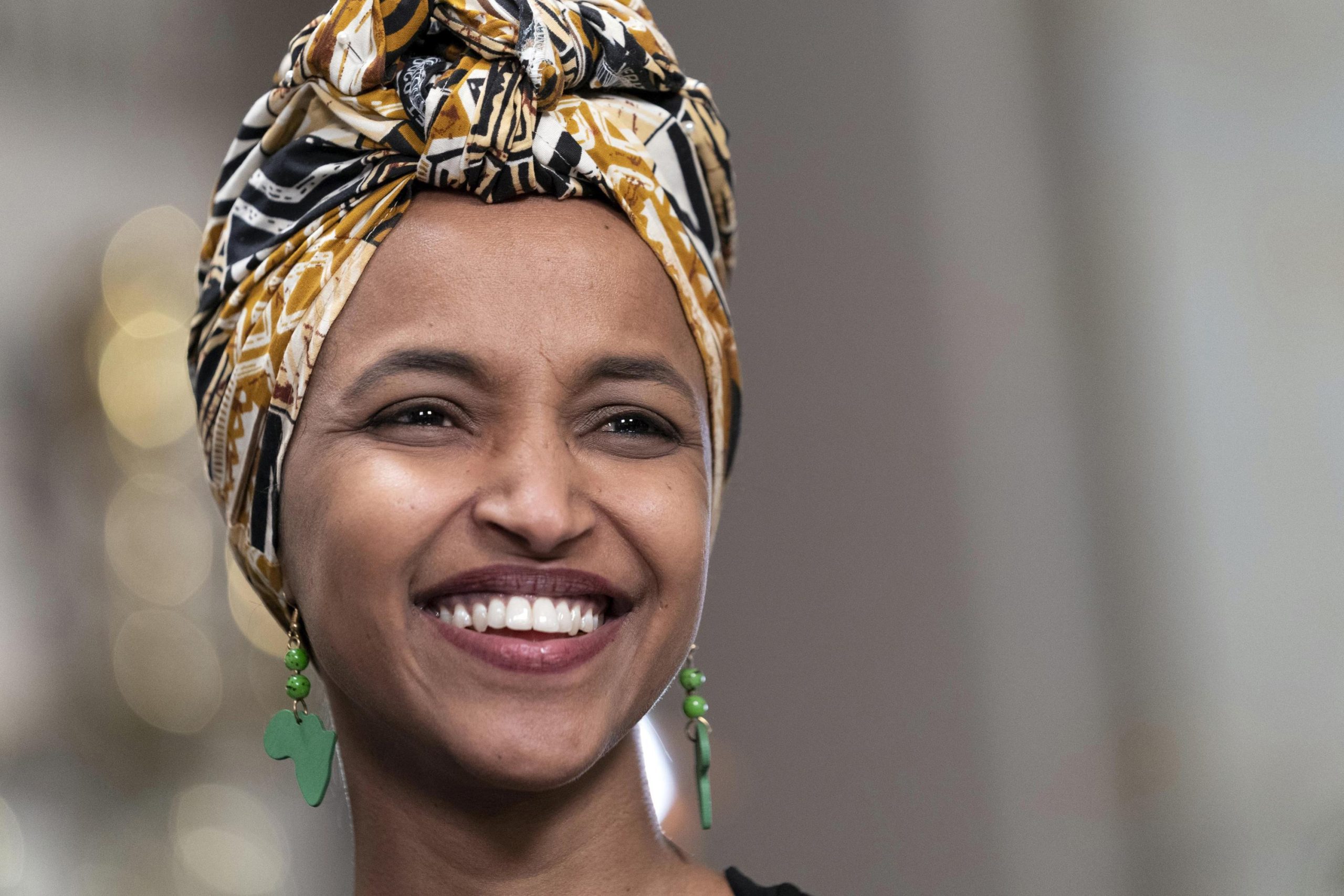 Ilhan Omar | Biography | Age | Child | Family | Career | Or | More