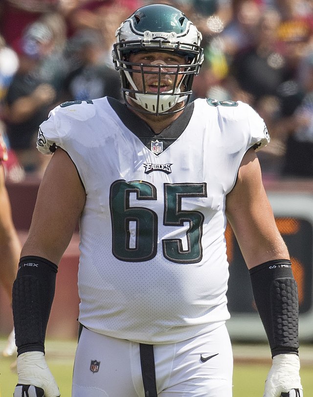 the Success Story of Lane Johnson: From College to the NFL