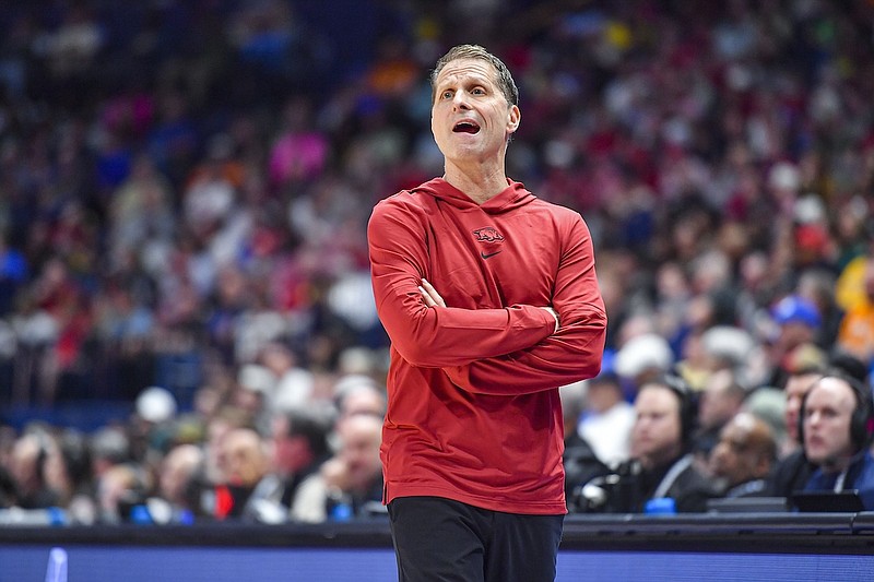 "The Eric Musselman Effect: How One Coach is Changing the Game of Basketball"