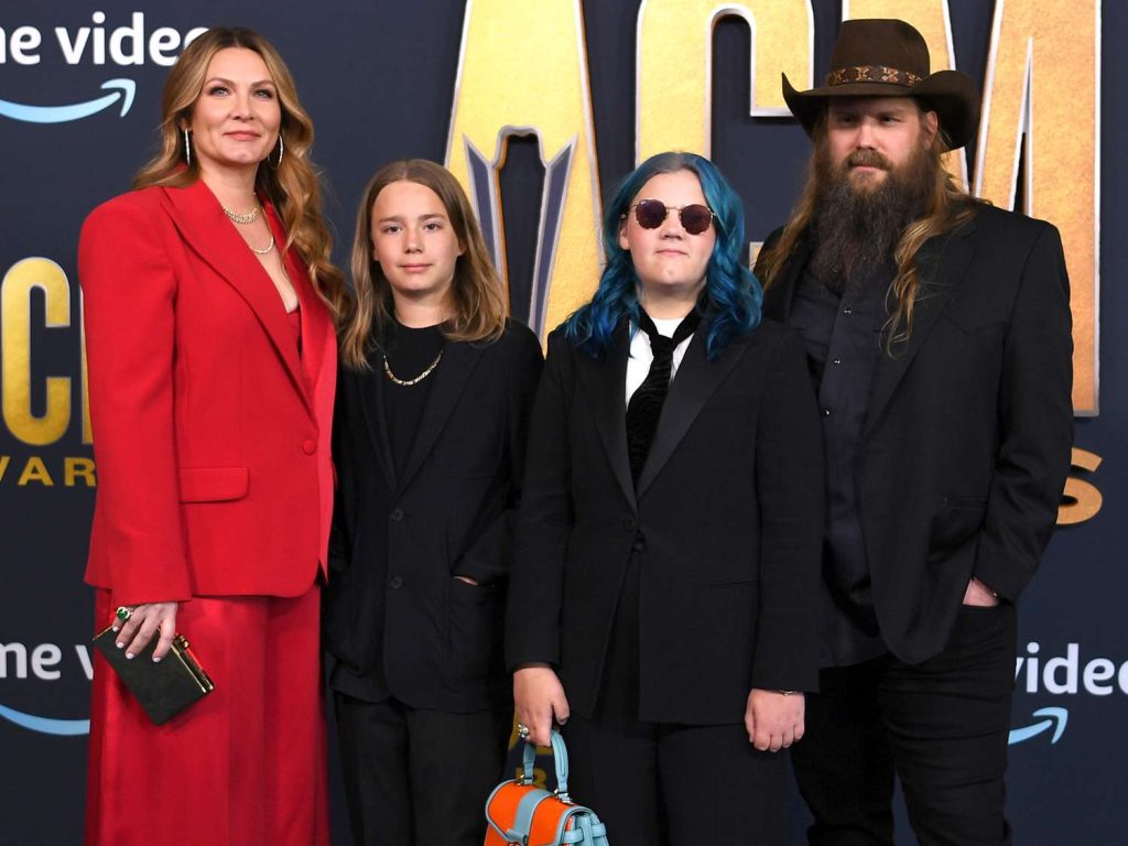 "From Songwriter to Superstar: The Remarkable Story of Chris Stapleton"