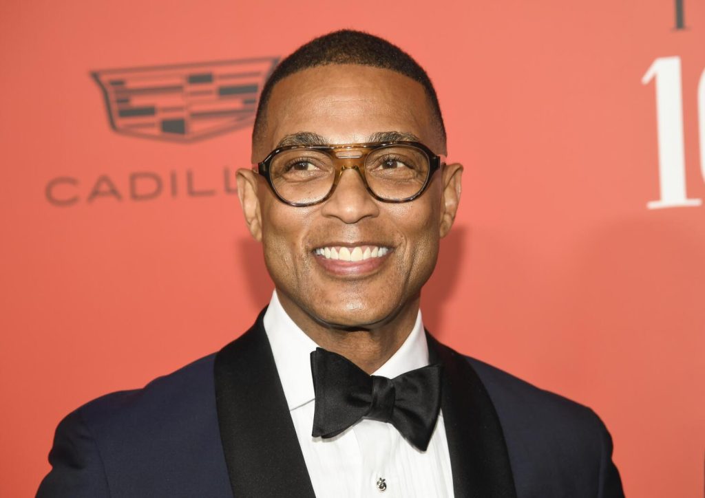 Don Lemon | Biography | Age | Wife | Networth | Career | News | Or | More