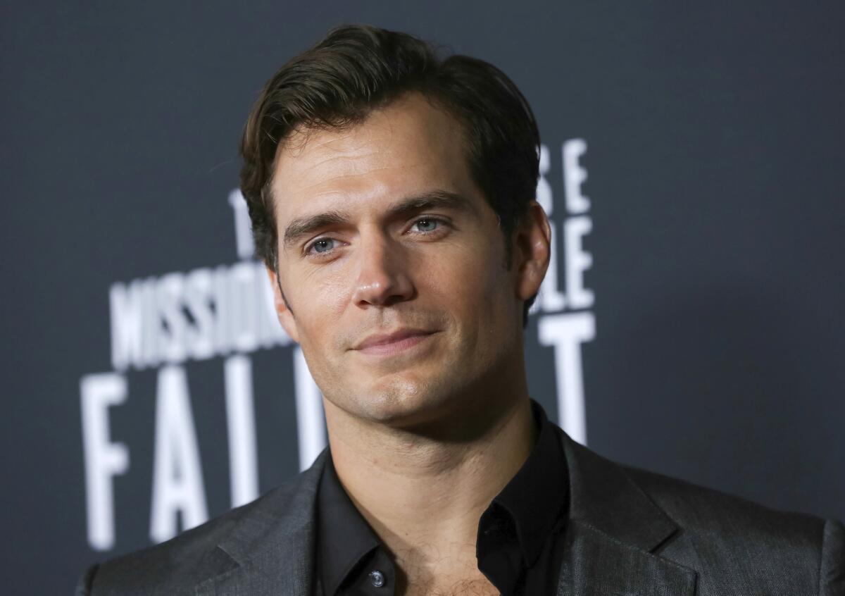 "Behind the Scenes with Henry Cavill: A Glimpse into the Life of a Hollywood Star"