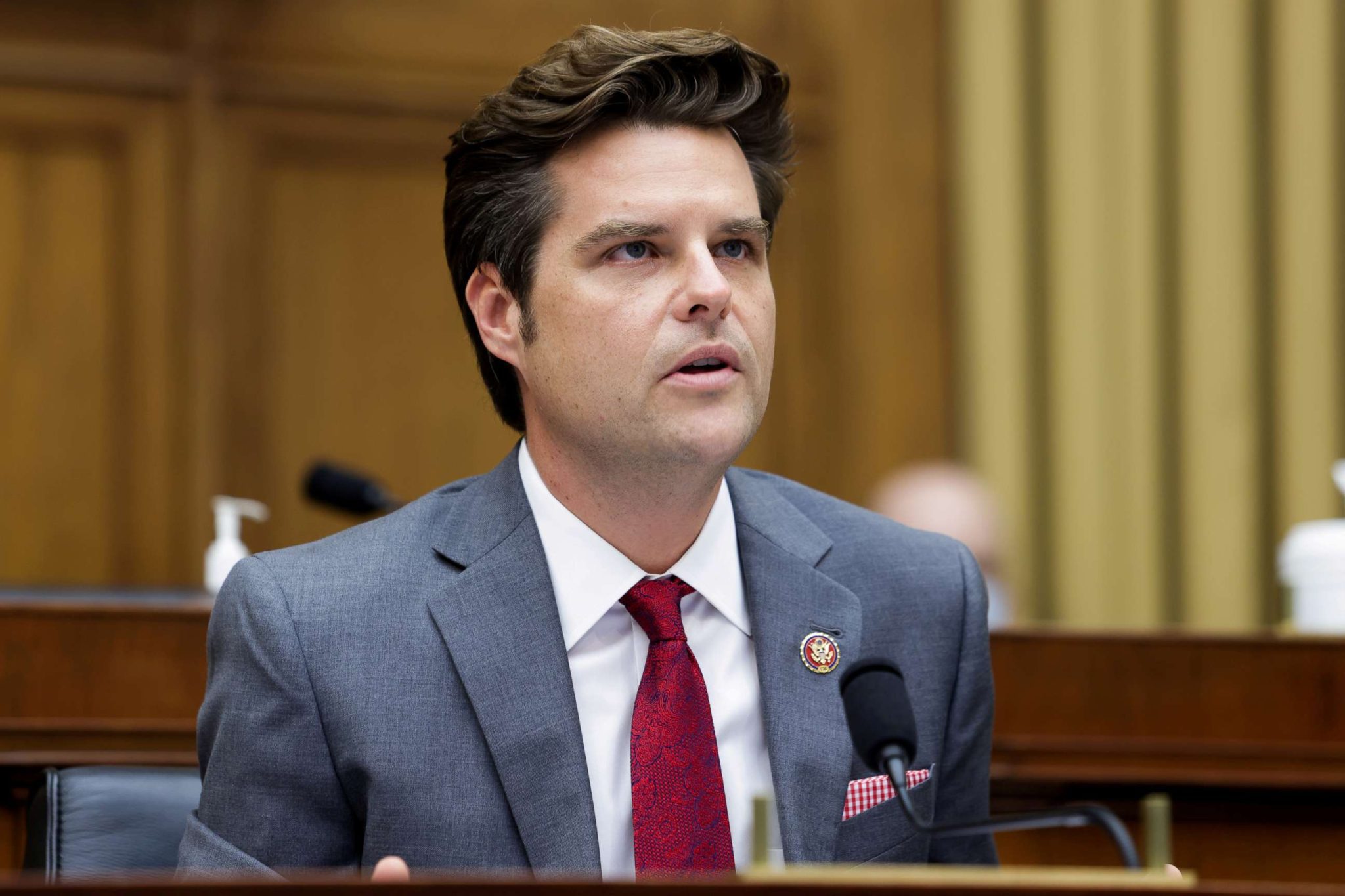 Matt Gaetz: The Political Career and Controversies of a Florida Representative