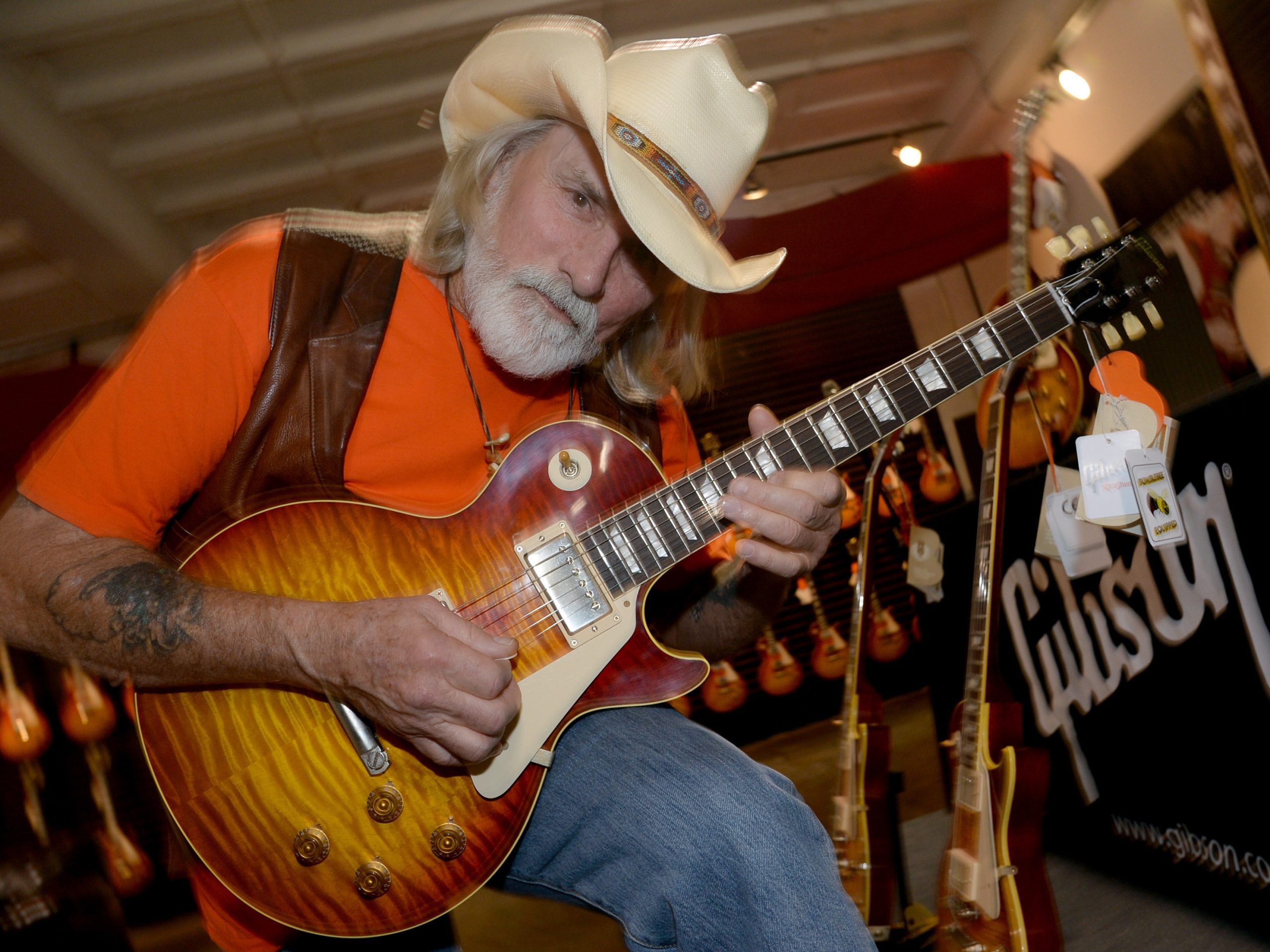 Dickey Betts Dies At 80 | Profile, Age, Music Video, Career, Family Or more