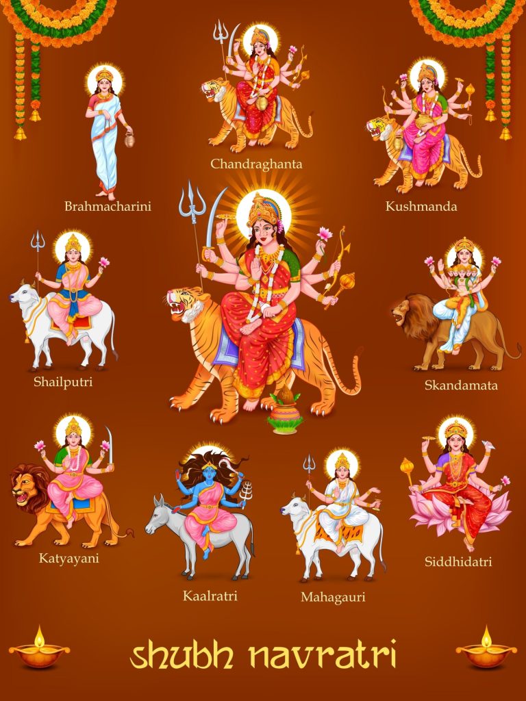  नवरात्रि के दिनों में खुशियों का त्योहार: जानिए इस शानदार महोत्सव के बारे में