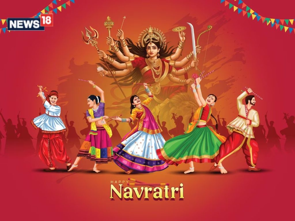  नवरात्रि के दिनों में खुशियों का त्योहार: जानिए इस शानदार महोत्सव के बारे में