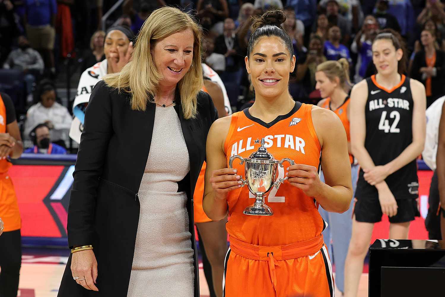 Kelsey Plum | Biography | Age | Career | Height | Or | More