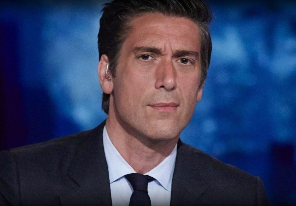 David Muir Profile, Age, Biography, Family, Wife Or More 